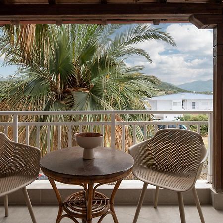 Erifili At Sarti Beach Apartments & Studios ภายนอก รูปภาพ