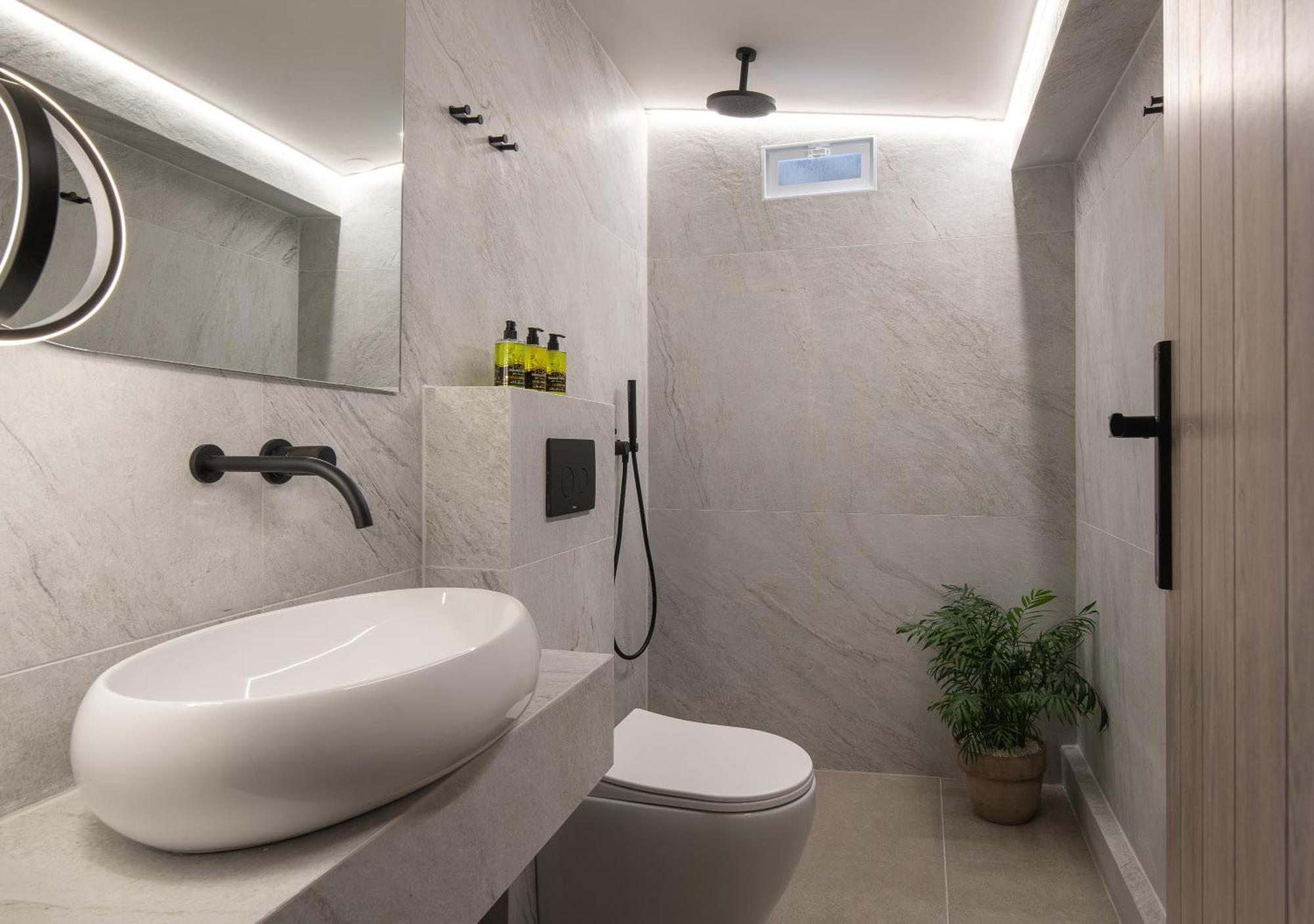 Erifili At Sarti Beach Apartments & Studios ภายนอก รูปภาพ